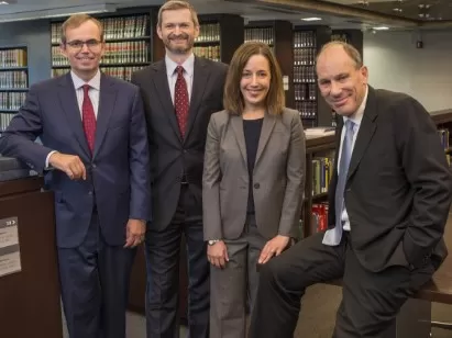 Law Firm Carolinas Services